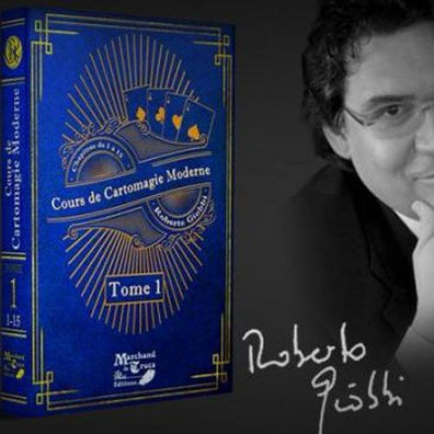 Cours de Cartomagie Moderne - Tome 1